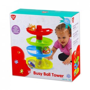 Bébi golyópálya Bébi golyópálya
