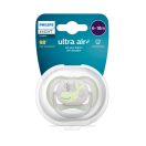 Philips AVENT SCF086/05 Ultra air játszócumi mintás 6-18hó, 1 db (bálna)