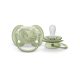 Philips AVENT SCF092/02 Ultrasoft Premium játszócumi 0-6hó, 1 db (zöld)
