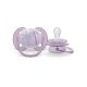 Philips AVENT SCF092/03 Ultrasoft Premium játszócumi 0-6hó, 1 db (lila)