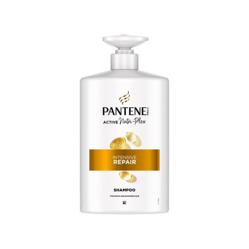 Pantene Pro-V Intensive Repair Sampon Gyenge és Sérült Hajra (1000 ml)