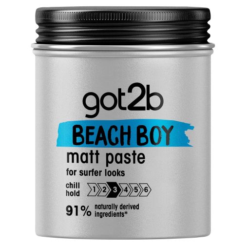 got2b Beach boy hajformázó krém (100 ml)