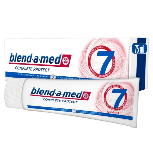Blend-a-med Complete Protect 7 Original fogkrém 75 ml