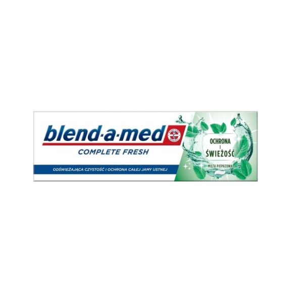 Blend-a-med Complete Fresh Protect & Fresh fogkrém 75 ml