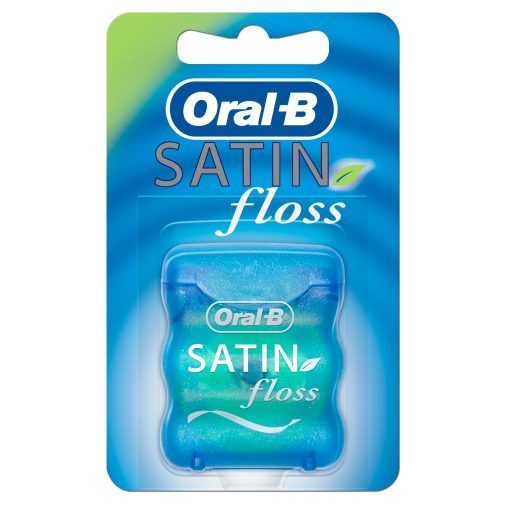 Oral-B satinfloss fogselyem 25m