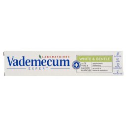 Vademecum Pro White & Gentle fogkrém (75 ml)