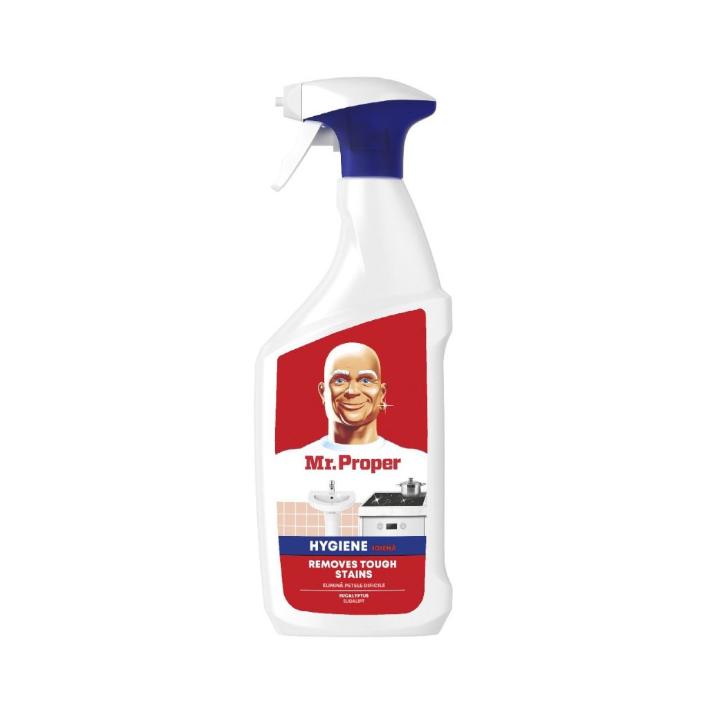 Mr. Proper Hygiene tisztító spré (800 ml)