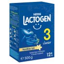 Nestlé Lactogen 3 vaníliás Junior tejalapú italpor 12 hó+ (500 g)