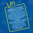 Nestlé Lactogen 3 vaníliás Junior tejalapú italpor 12 hó+ (500 g)