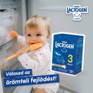 Nestlé Lactogen 3 vaníliás Junior tejalapú italpor 12 hó+ (500 g)