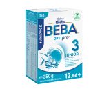 BEBA OptiPro 3 Junior tejalapú anyatej kiegészítő tápszer 12 hó+ (350 g)