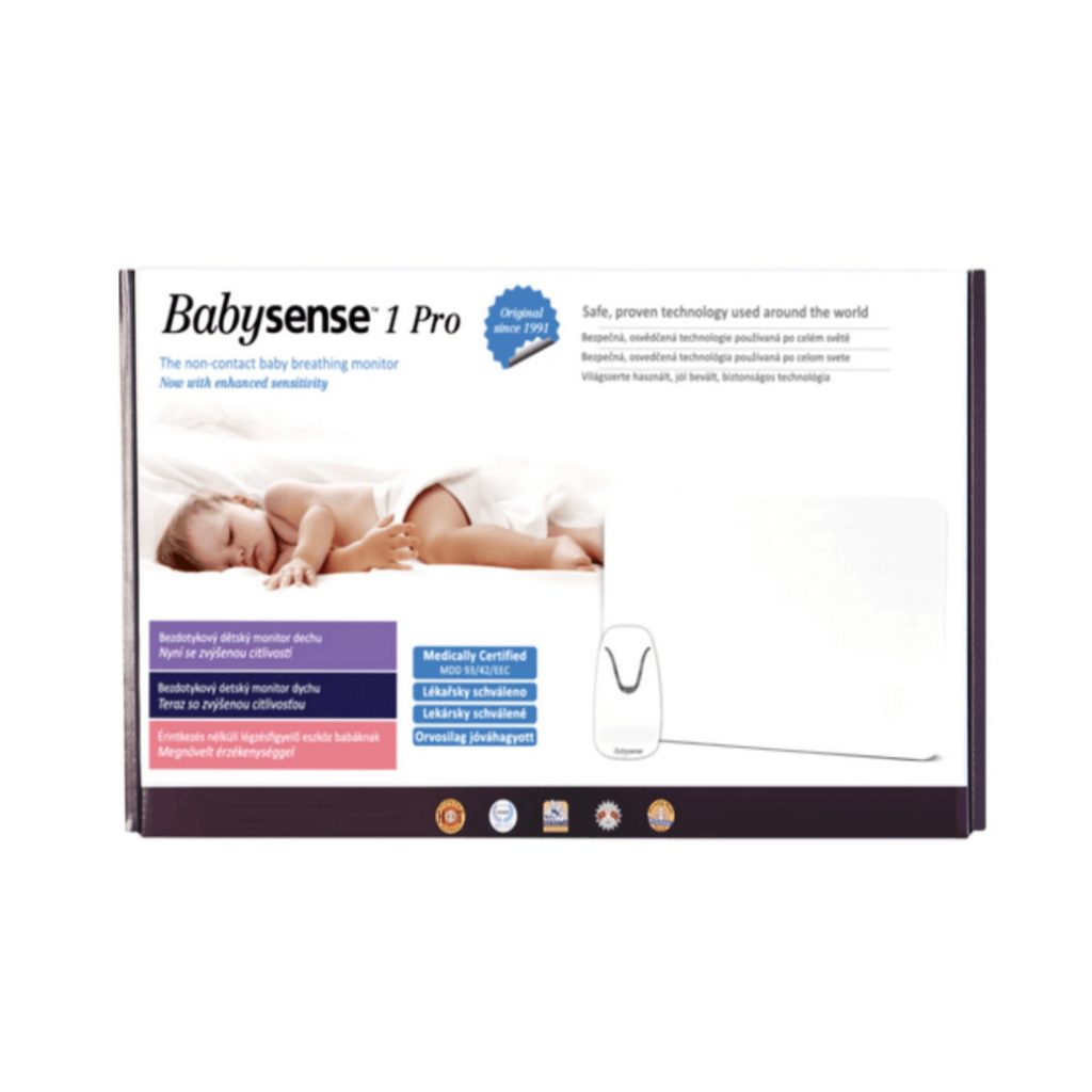 Babysense légzésfigyelő - 1Pro