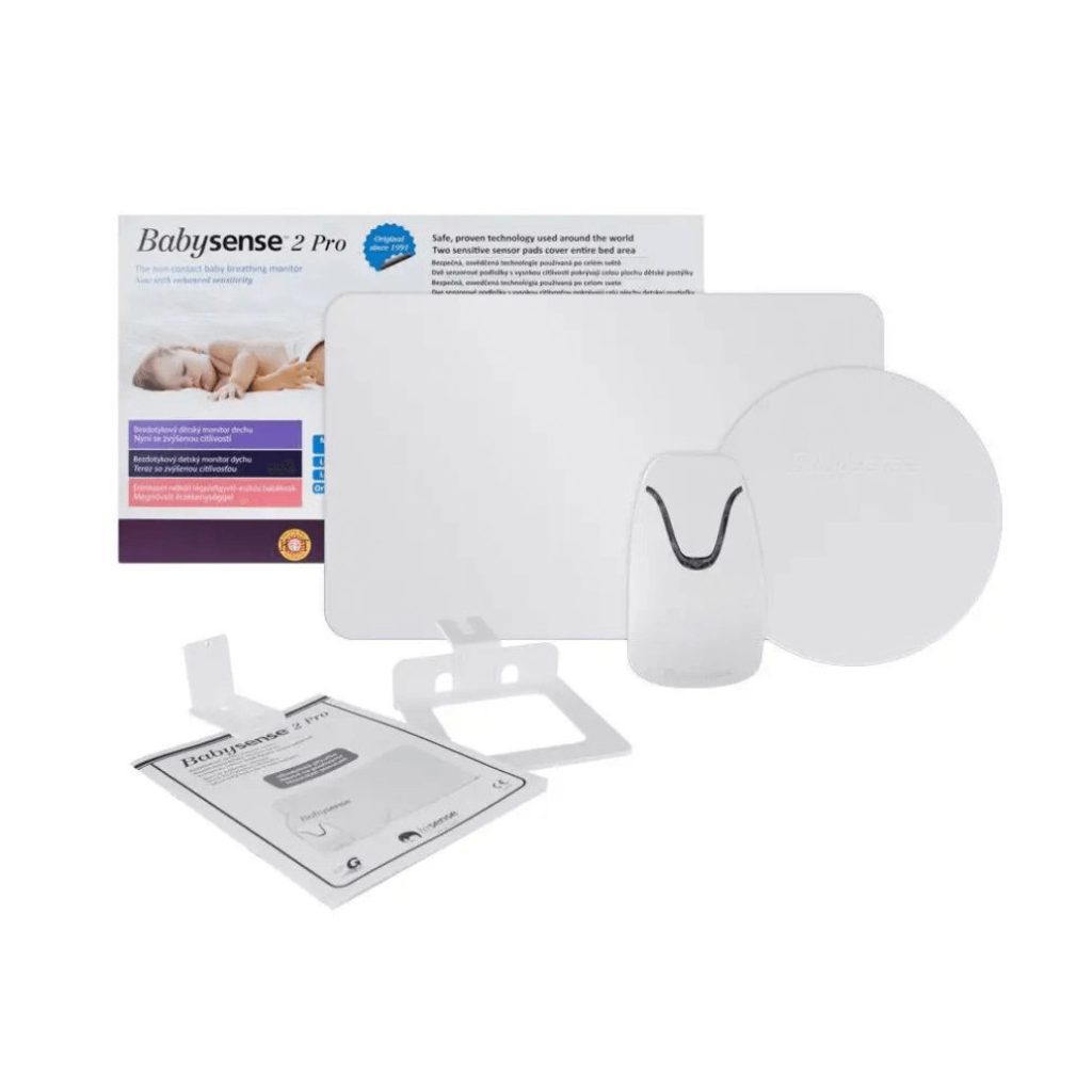 Babysense légzésfigyelő - 2Pro