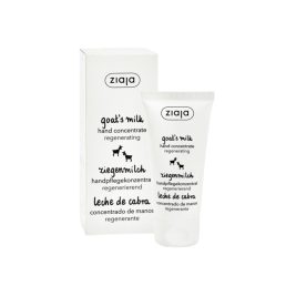 Ziaja Kecsketejes kézkrém koncentrátum (50 ml)