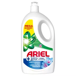   Ariel Touch of Lenor Spring Awakening folyékony mosószer 3,6 liter (80 mosás)