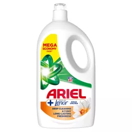   Ariel Touch of Lenor Gold Orchid folyékony mosószer 3,6 liter (80 mosás)