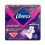 Libresse Ultra+ X-Large Goodnight szárnyas éjszakai egészségügyi betét (8 db)