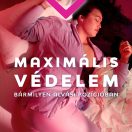 Libresse Ultra+ X-Large Goodnight szárnyas éjszakai egészségügyi betét (8 db)