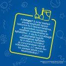 Nestlé Lactogen 3 Junior tejalapú anyatej-kiegészítő tápszer 12 hó+ (500 g)