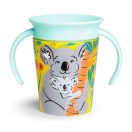 Munchkin Wildlove Miracle Cup itatópohár, 177 ml (koala)