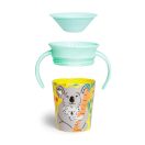 Munchkin Wildlove Miracle Cup itatópohár, 177 ml (koala)