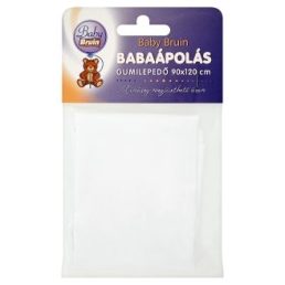 Antibakteriális PVC lepedő (90x120 cm)