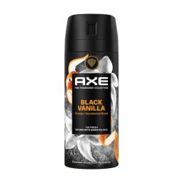   Axe Fine Fragrance Collection Black Vanilla aeroszol (150 ml)