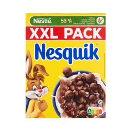 Nesquik kakaós ízű, ropogós gabonapehely (625 g)