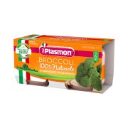 Plasmon bébiétel brokkoli, 6 hó+ (2x80g)