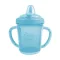 BabyBruin kupakos itatópohár (kék)