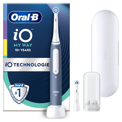 Oral-B iO My Way elektromos fogkefe gyermekeknek
