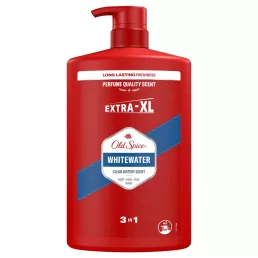Old Spice Tusfürdő Whitewater 1000 ml
