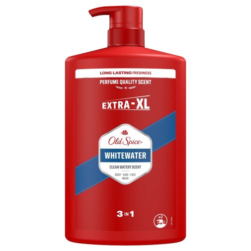 Old Spice Tusfürdő Whitewater 1000 ml