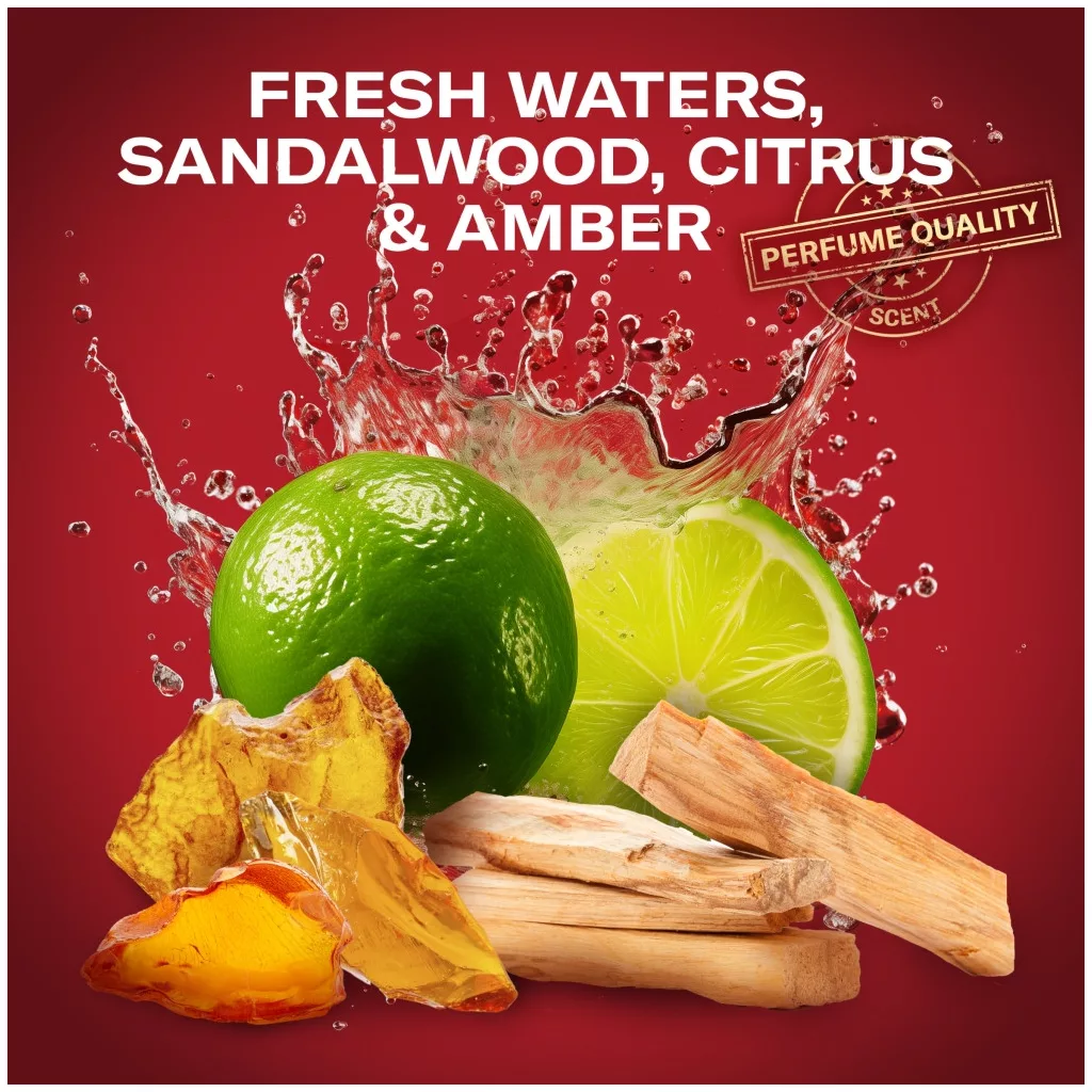 Old Spice Tusfürdő Whitewater 1000 ml