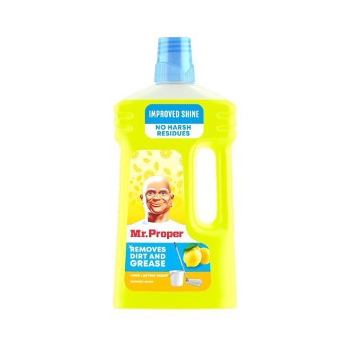 Mr. Proper Lemon padlótisztító folyadék (1 liter)
