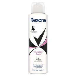 Rexona Invisible Pure izzadásgátló spray 150 ml