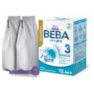 BEBA OptiPro 3 Junior tejalapú anyatej kiegészítő tápszer 12 hó+ (1000 g)