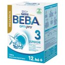 BEBA OptiPro 3 Junior tejalapú anyatej kiegészítő tápszer 12 hó+ (1000 g)