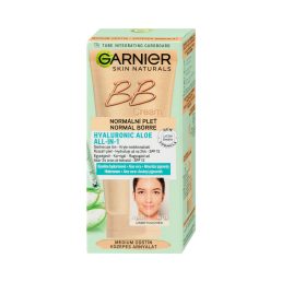   Garnier Skin Naturals Hyaluronic Aloe All-in-1 BB Krém medium (50 ml)