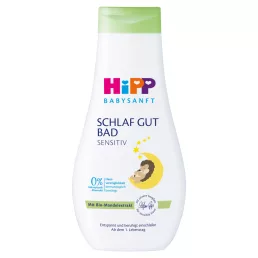 HiPP Babysanft Szép Álmokat fürdető 0 hó+ (350ml)