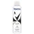Rexona Invisible Black & White izzadásgátló spray 150 ml