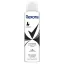 Rexona Invisible Black & White izzadásgátló spray 150 ml