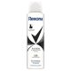 Rexona Invisible Black & White izzadásgátló spray 150 ml