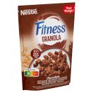 Nestlé Fitness Granola Choco - csokoládédarabokkal, kálciummal és vassal (300 g)