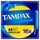 Tampax Compak Regular Applikátoros tampon 16 db