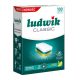 Ludwik mosogatógép tabletta Classic (100db)