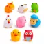 Munchkin Farm Squirets fürdőjáték  (8 db)