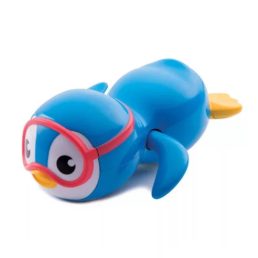 Munchkin felhúzható pingvin fürdőjáték