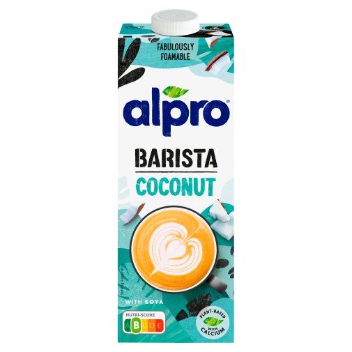 Alpro Barista kókuszital (1 liter)