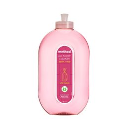   Method Környezetbarát Padlótisztítószer - bármely felületre - rebarbara illattal (739 ml)
